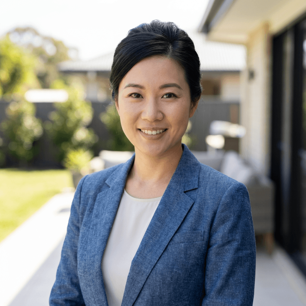 Angela Torres, commercial property manager
